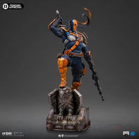 Dc Comics Deathstroke Art Scale 1/10 Figure