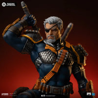 Dc Comics Deathstroke Art Scale 1/10 Figure