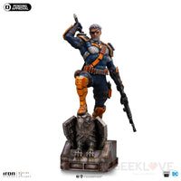 Dc Comics Deathstroke Art Scale 1/10 Figure