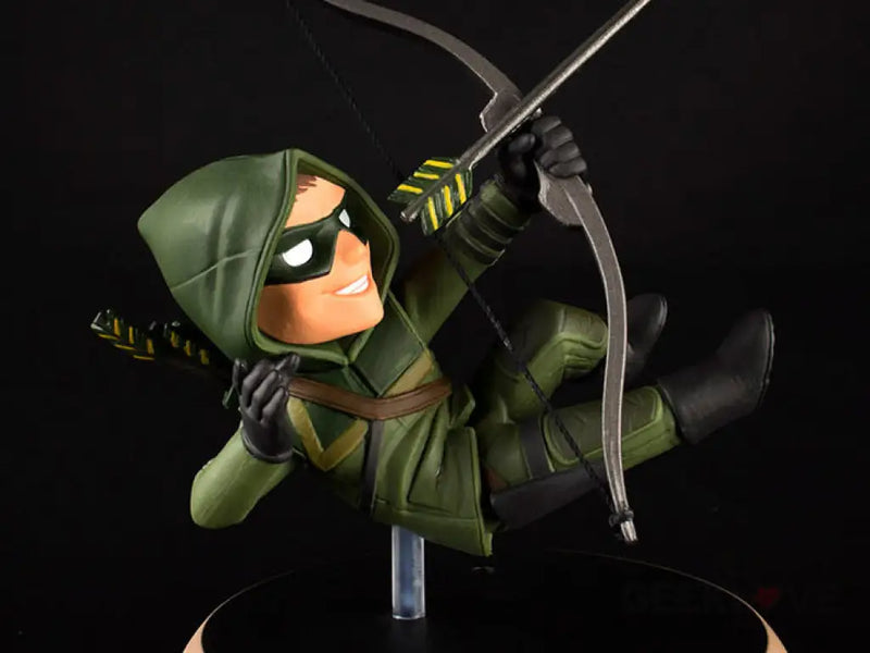 DC Comics Green Arrow Q-Fig