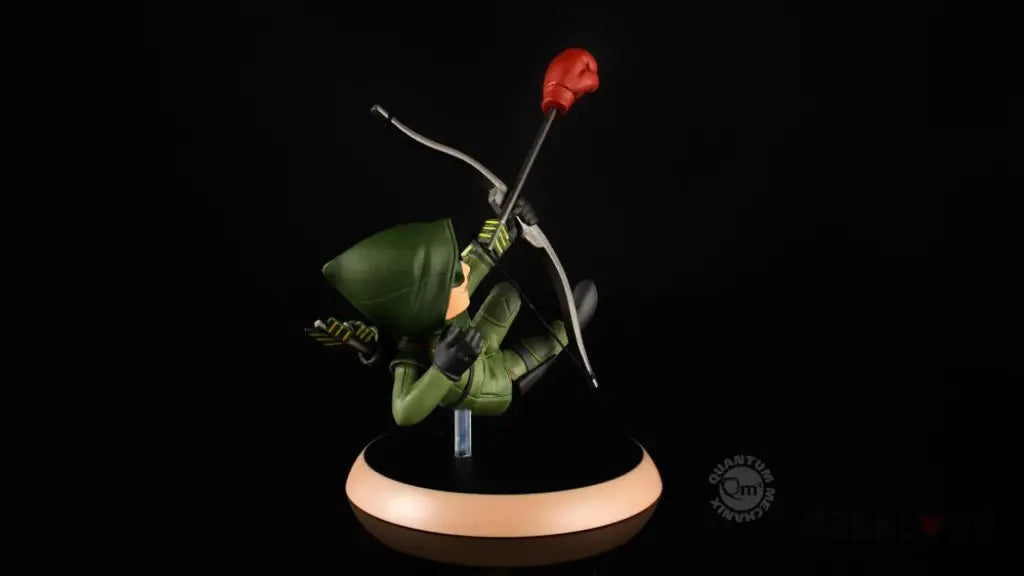 DC Comics Green Arrow Q-Fig - GeekLoveph