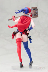 DC COMICS HARLEY QUINN NEW52 ver. 2nd Edition BISHOUJO STATUE - GeekLoveph