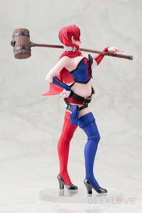 DC COMICS HARLEY QUINN NEW52 ver. 2nd Edition BISHOUJO STATUE - GeekLoveph