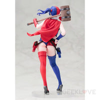 Dc Comics Harley Quinn New52 Ver. Bishoujo Statue Back Order