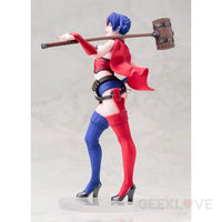 Dc Comics Harley Quinn New52 Ver. Bishoujo Statue Back Order