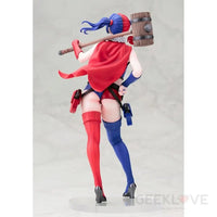 Dc Comics Harley Quinn New52 Ver. Bishoujo Statue Back Order