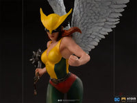 DC Comics Hawkgirl Deluxe Art Scale 1/10 Statue - GeekLoveph