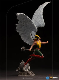 DC Comics Hawkgirl Deluxe Art Scale 1/10 Statue - GeekLoveph
