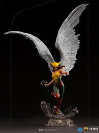 DC Comics Hawkgirl Deluxe Art Scale 1/10 Statue - GeekLoveph