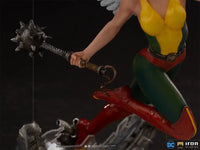 DC Comics Hawkgirl Deluxe Art Scale 1/10 Statue - GeekLoveph