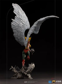DC Comics Hawkgirl Deluxe Art Scale 1/10 Statue - GeekLoveph