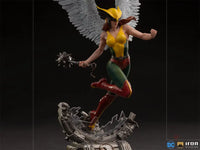 DC Comics Hawkgirl Deluxe Art Scale 1/10 Statue - GeekLoveph