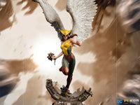 DC Comics Hawkgirl Deluxe Art Scale 1/10 Statue - GeekLoveph