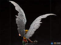 DC Comics Hawkgirl Deluxe Art Scale 1/10 Statue - GeekLoveph