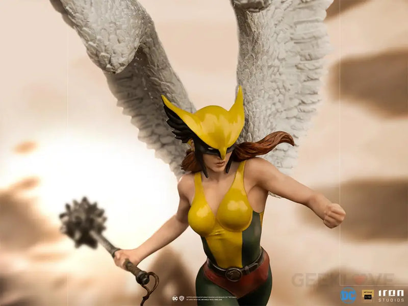 DC Comics Hawkgirl Deluxe Art Scale 1/10 Statue