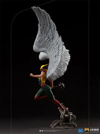 DC Comics Hawkgirl Deluxe Art Scale 1/10 Statue - GeekLoveph
