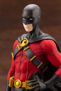 Dc Comics Ikemen Red Robin Statue (With Bonus)