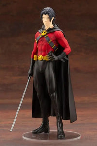 Dc Comics Ikemen Red Robin Statue (With Bonus)