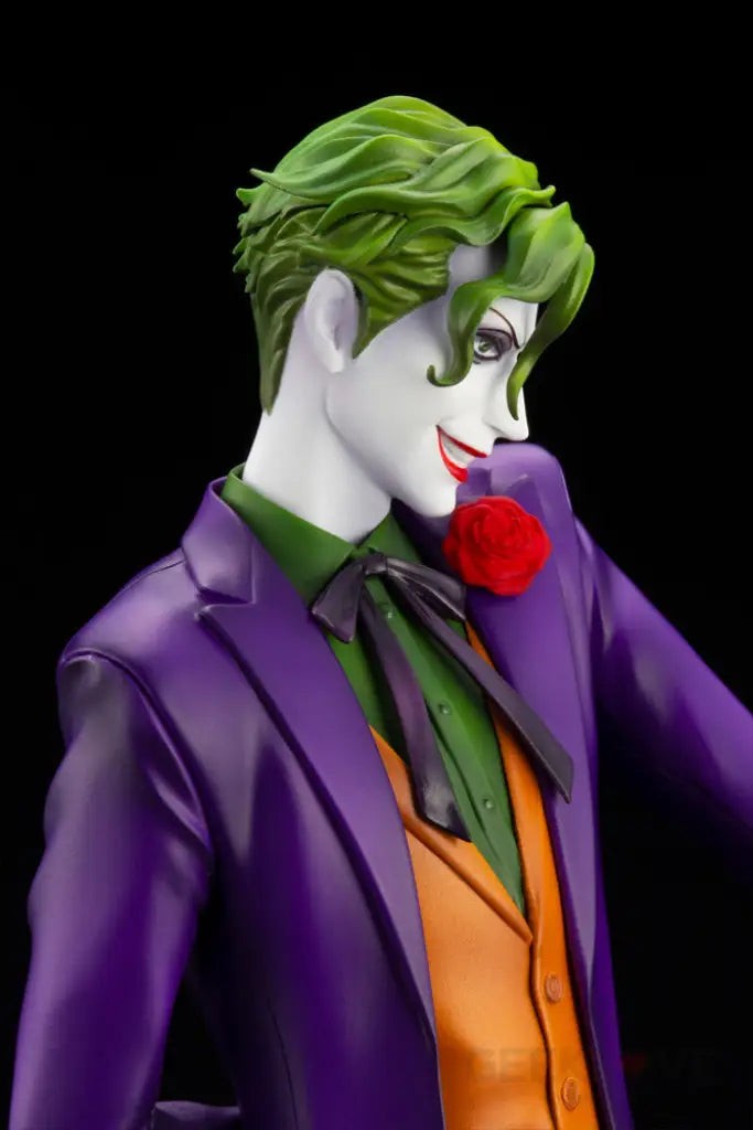 Dc Comics Joker Ikemen Back Order