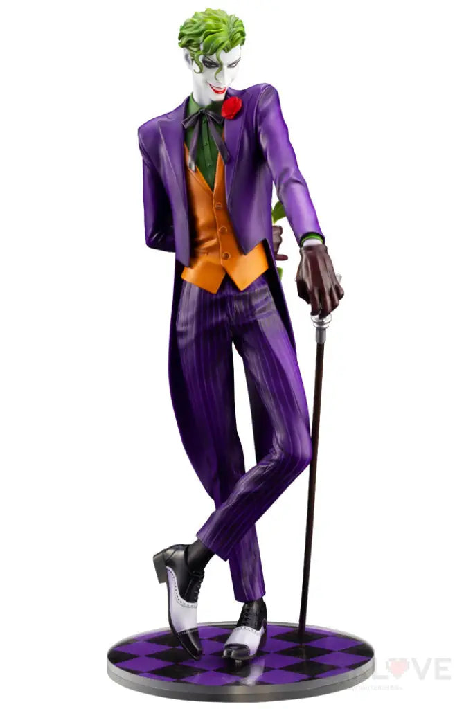 Dc Comics Joker Ikemen Back Order