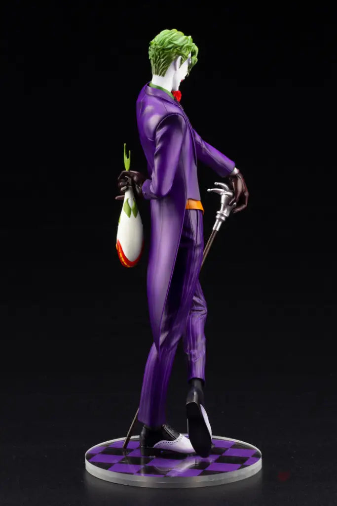 Dc Comics Joker Ikemen Back Order