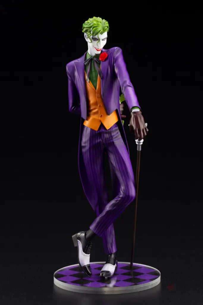 Dc Comics Joker Ikemen Back Order