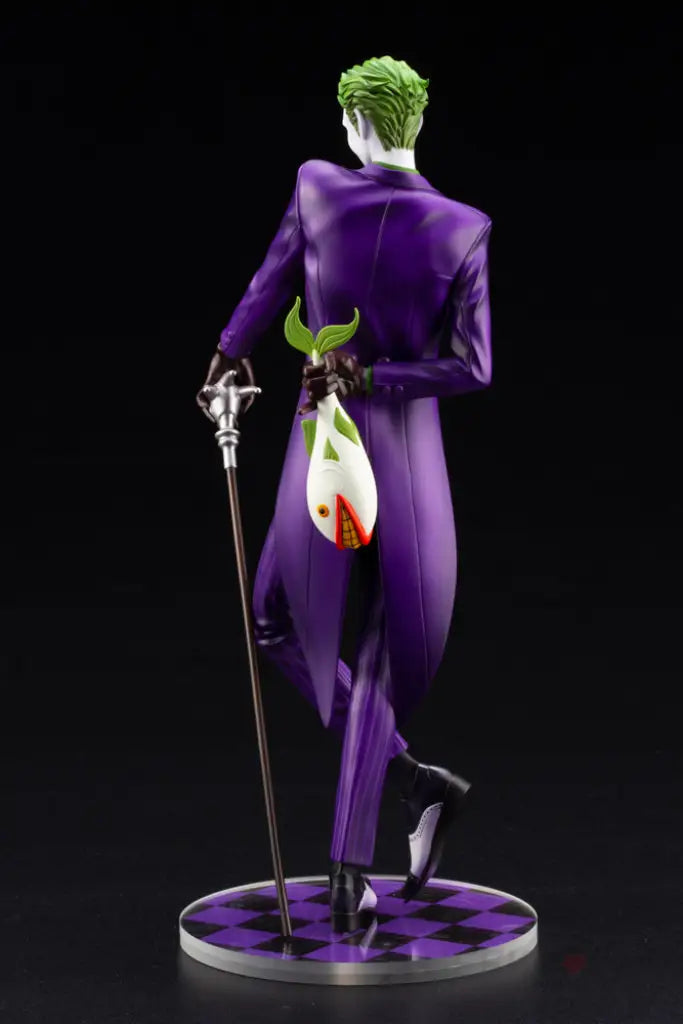 Dc Comics Joker Ikemen Back Order