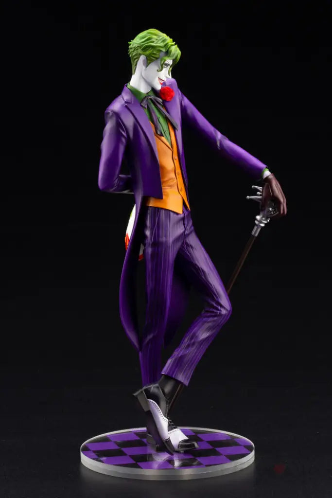 Dc Comics Joker Ikemen Back Order