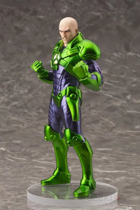 DC Comics Lex Luthor Artfx+ Statue - GeekLoveph