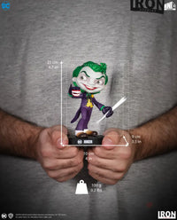 Dc Comics Mini Co. The Joker Back Order