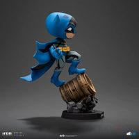 DC Comics MiniCo Batman on Bat-Signal (Blue Variant) Figure Mini Co.