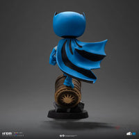 DC Comics MiniCo Batman on Bat-Signal (Blue Variant) Figure Mini Co.