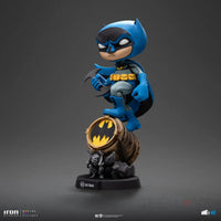 DC Comics MiniCo Batman on Bat-Signal (Blue Variant) Figure Mini Co.