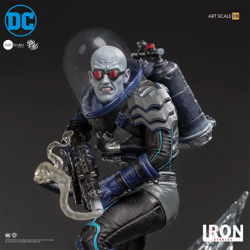 DC Comics Mr. Freeze 1/10 Deluxe Art Scale Limited Edition Statue