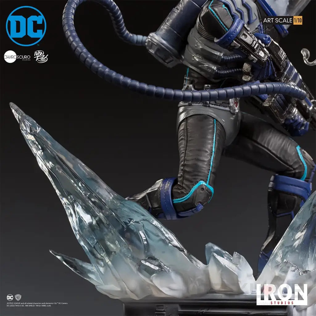 DC Comics Mr. Freeze 1/10 Deluxe Art Scale Limited Edition Statue - GeekLoveph