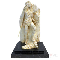 DC Comics - Neo-Classical Wonder Woman Marble Finish Fine Art Statue - GeekLoveph