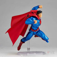 Dc Comics New 52 Amazing Yamaguchi Revoltech No.027 Superman Preorder