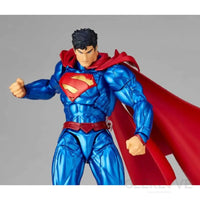 Dc Comics New 52 Amazing Yamaguchi Revoltech No.027 Superman Deposit Preorder