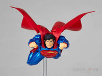 Dc Comics New 52 Amazing Yamaguchi Revoltech No.027 Superman Preorder