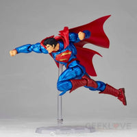 Dc Comics New 52 Amazing Yamaguchi Revoltech No.027 Superman Preorder