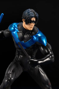 Dc Comics Nightwing Titans Series Artfx Statue Back Order