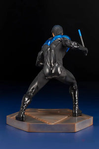 Dc Comics Nightwing Titans Series Artfx Statue Back Order