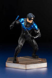 Dc Comics Nightwing Titans Series Artfx Statue Back Order