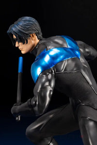 Dc Comics Nightwing Titans Series Artfx Statue Back Order