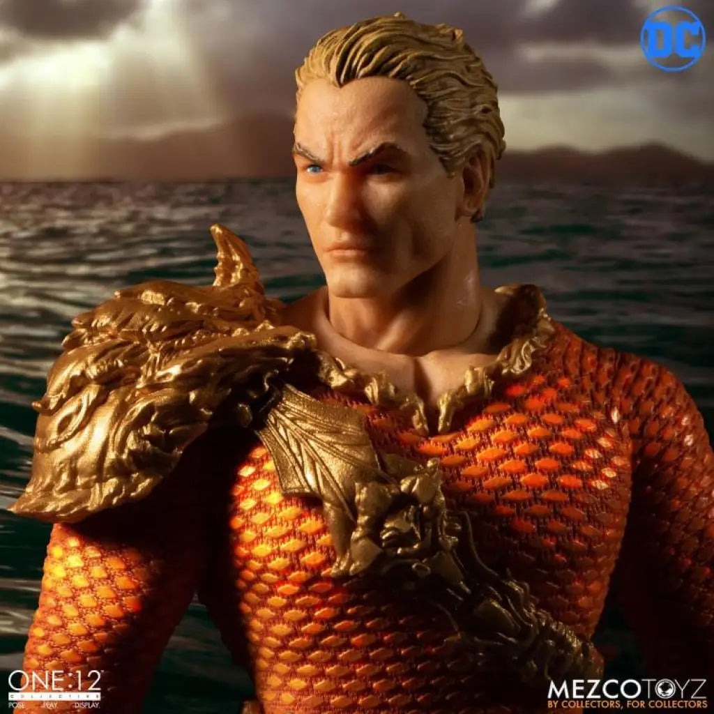 DC Comics One:12 Collective Aquaman - GeekLoveph