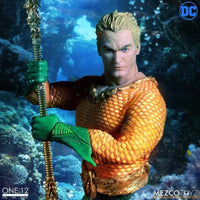 DC Comics One:12 Collective Aquaman - GeekLoveph