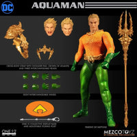 DC Comics One:12 Collective Aquaman - GeekLoveph