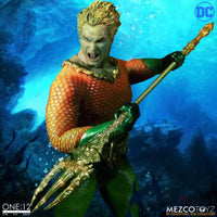 DC Comics One:12 Collective Aquaman - GeekLoveph