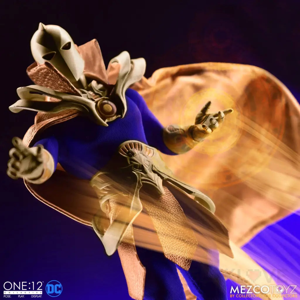 Dc Comics One:12 Collective Dr. Fate Preorder