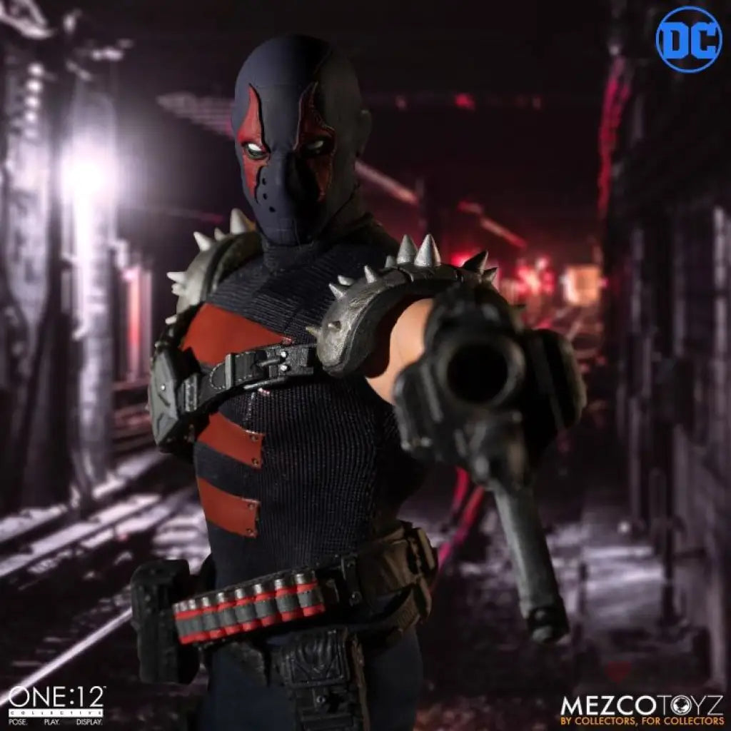 Dc Comics One:12 Collective Kgbeast Action Figure